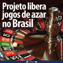 Projeto legaliza jogo do bicho, cassinos e bingos no Brasil. - Instituto  Jogo Legal